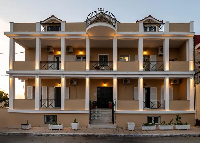 아파트 Eraora Lofts & Kefalonia *