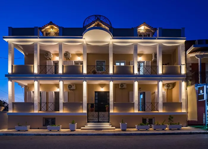 Eraora Lofts & Kefalonia 아파트 Lakíthra