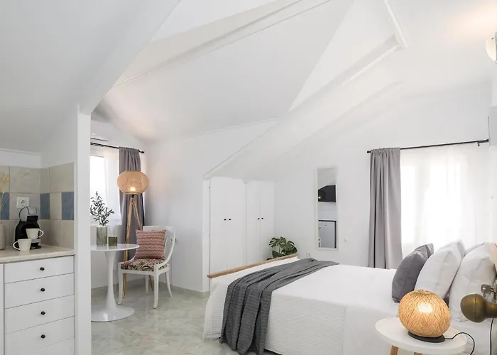 아파트 Eraora Lofts & Kefalonia *