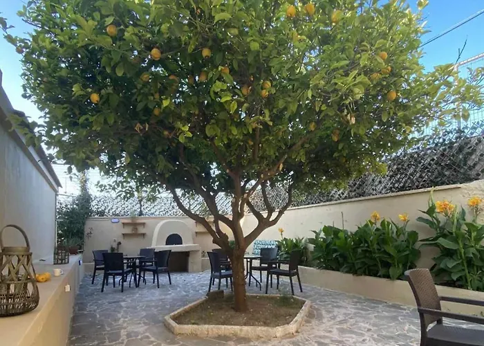 아파트 Eraora Lofts & Kefalonia *