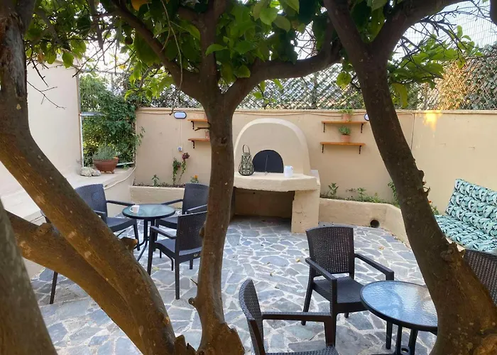 Eraora Lofts & Kefalonia 아파트