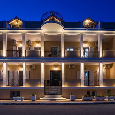 Eraora Lofts & Kefalonia Apartament Lakíthra